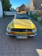 Triumph TR6 - gebrauchte Triumph Cabrios