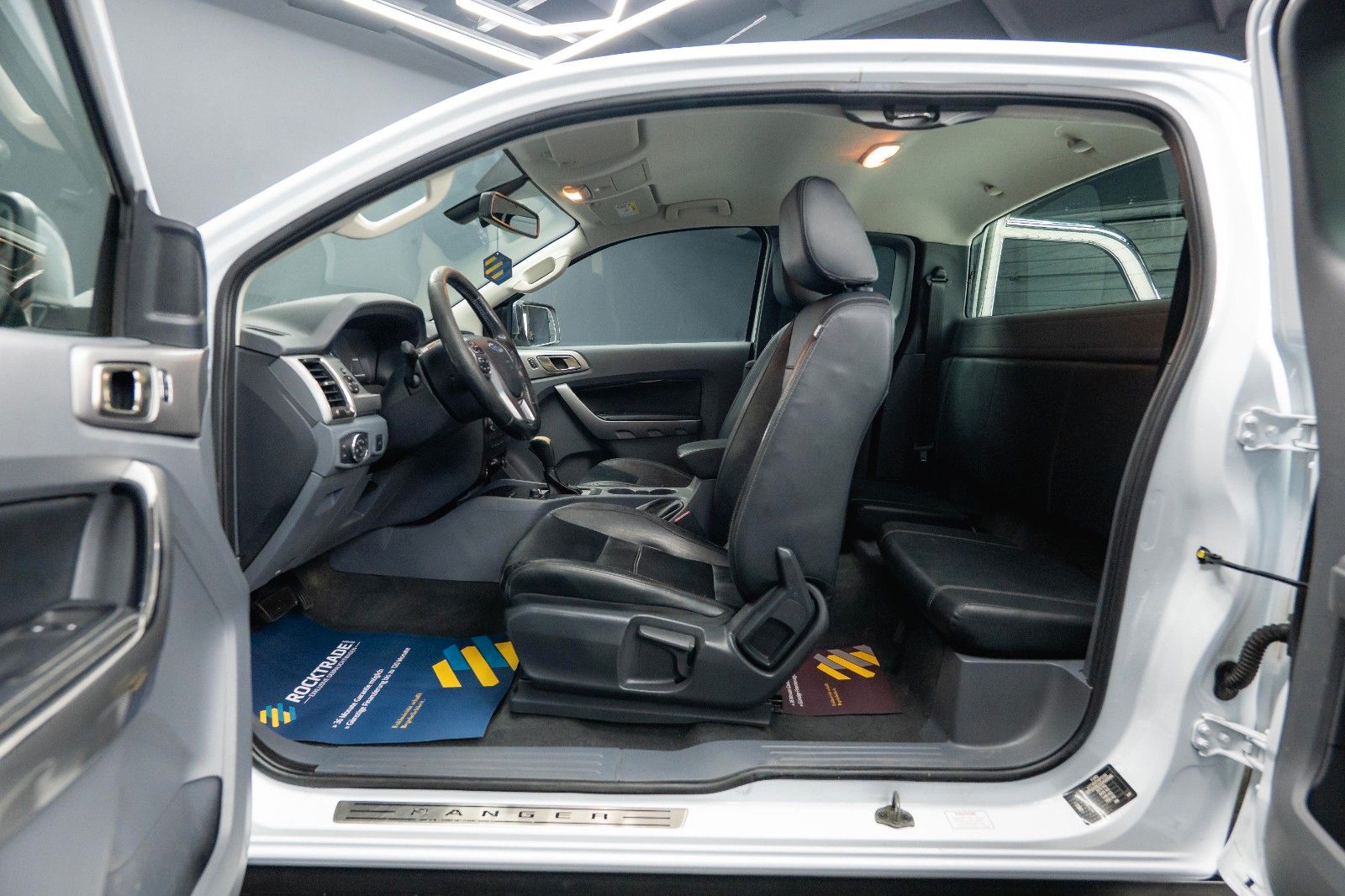 Fahrzeugabbildung Ford Ranger Limited Extrakabine 4x4 *LKW*3500KG*19%*