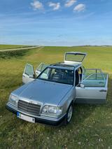 Mercedes-Benz 230TE, Autom., Leder, Klima, SD, el.FH, Sitzhzg. - Mercedes-Benz 230: 230e