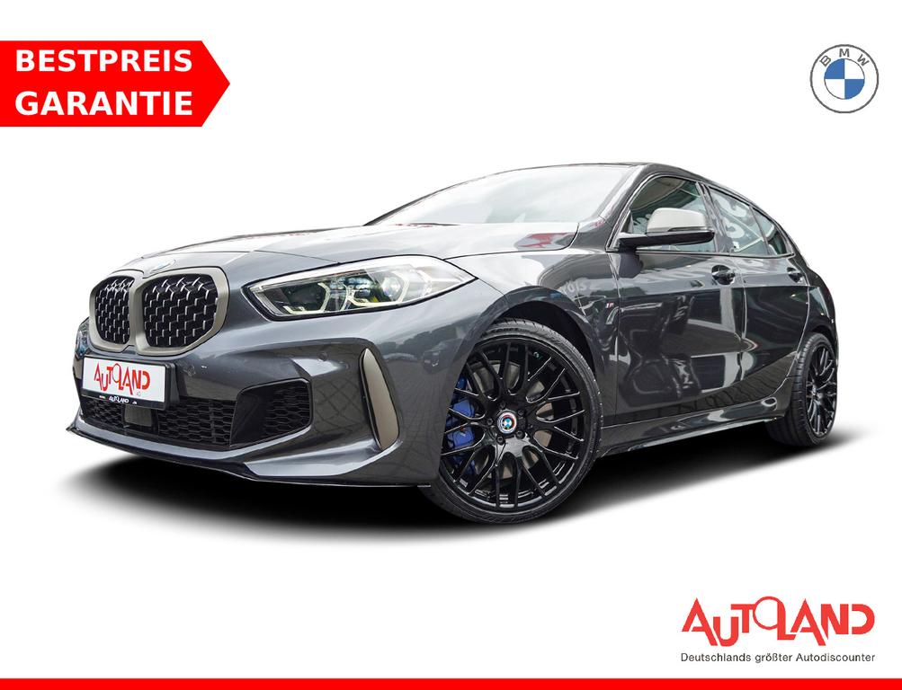 BMW M135 i xDrive LED Tempomat PDC 2020