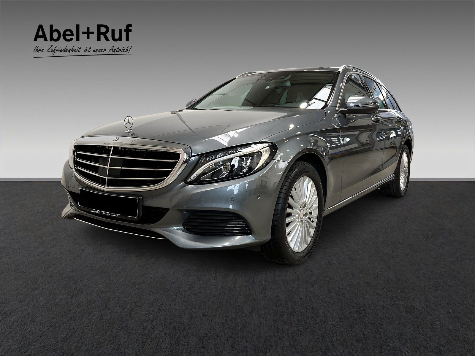 MERCEDES-BENZ C 180 T Exclusive+Distronic+LED+Kamera+Navi+SHZ
