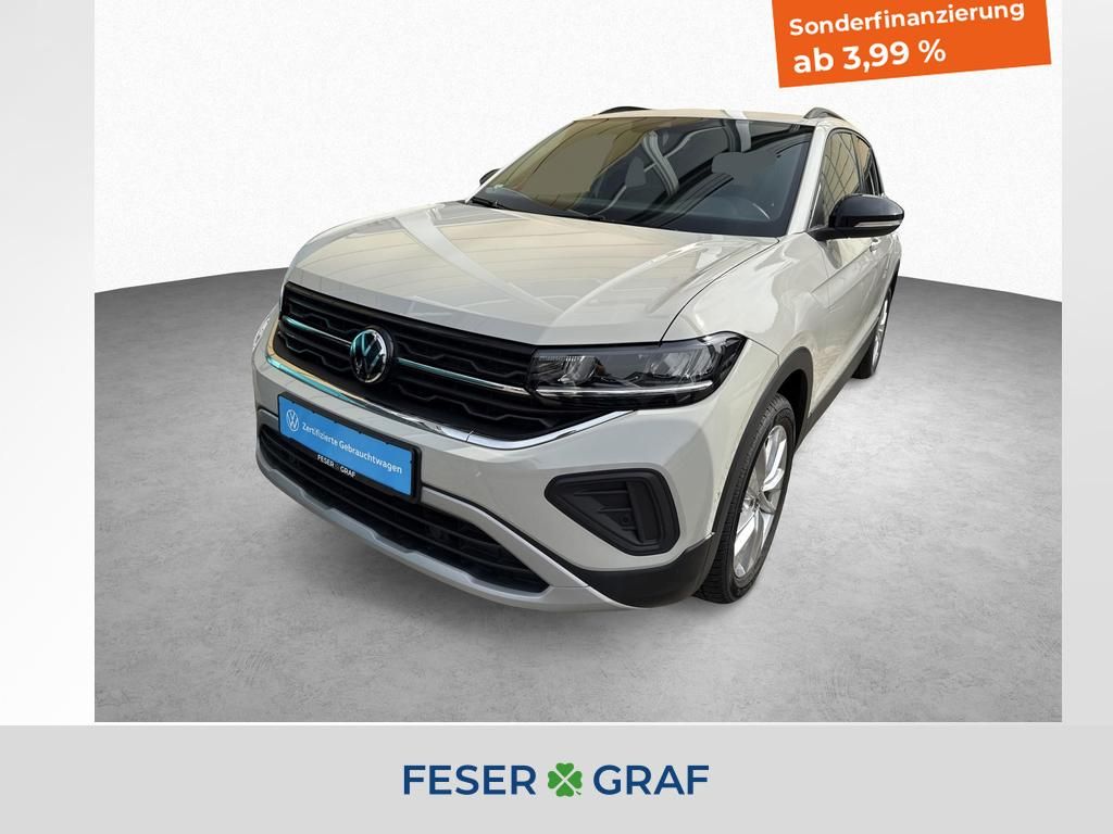 Image of Volkswagen T-Cross