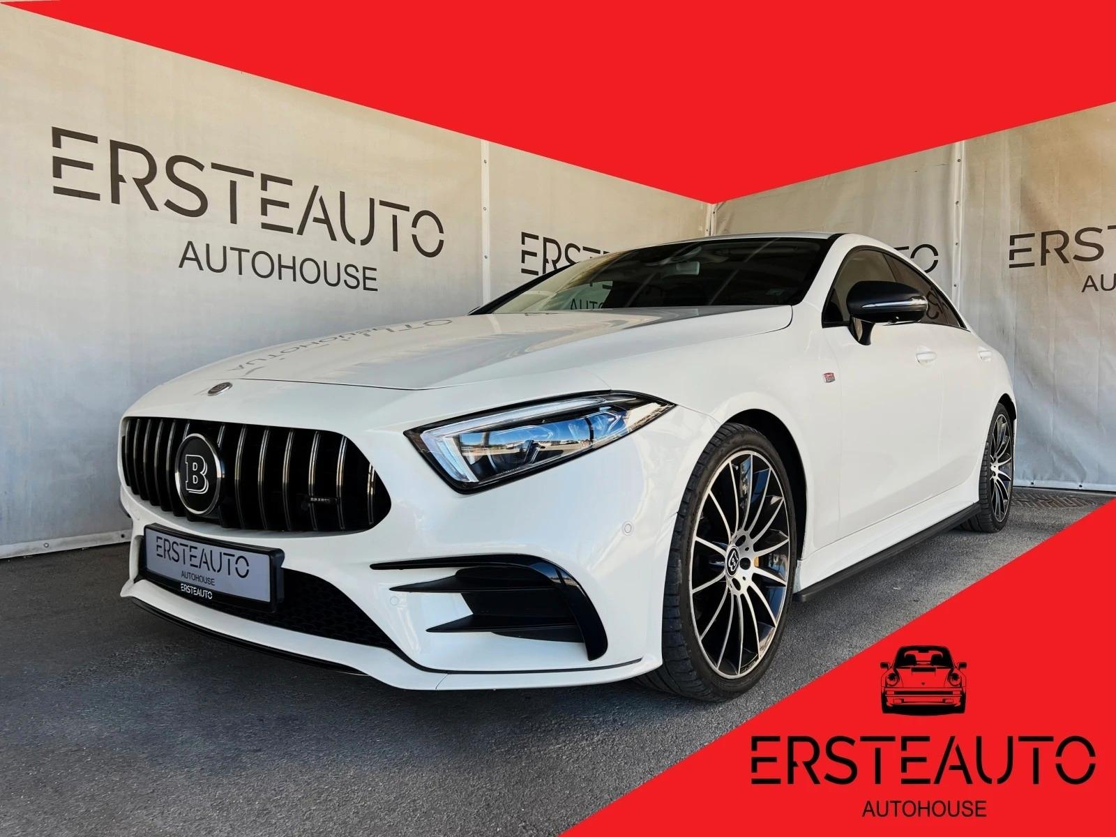 Mercedes-Benz 400d 4M BRABUS AKTIV-SOUND STARLIGHT BURM 360