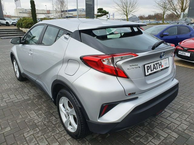 Toyota C-HR  Hybrid Flow NAVI