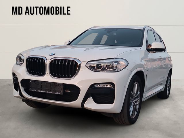 BMW X3 xDrive 20 d M Sport Standheizung Panorama