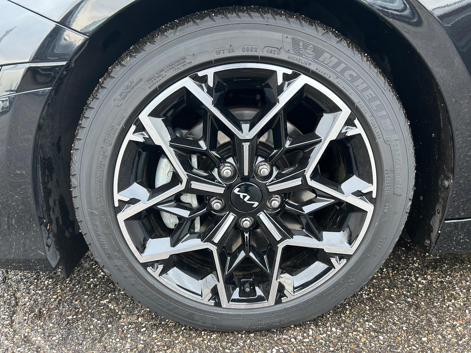 Kia PROCEED 1.5T 140 DCT GT-Line TEC LEDER