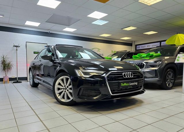 Audi A6 Lim. 40 TDI *MATRIX*MEMORY*PANO*LED*