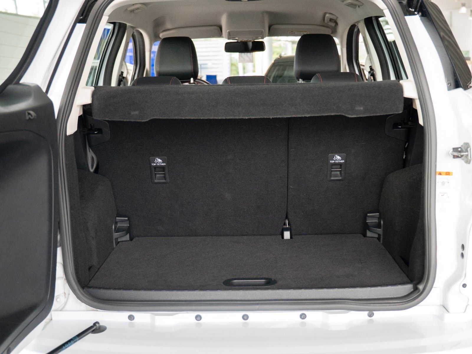 Fahrzeugabbildung Ford EcoSport ST-Line NAVI/KLIMAAUTOM./TEMPOMAT
