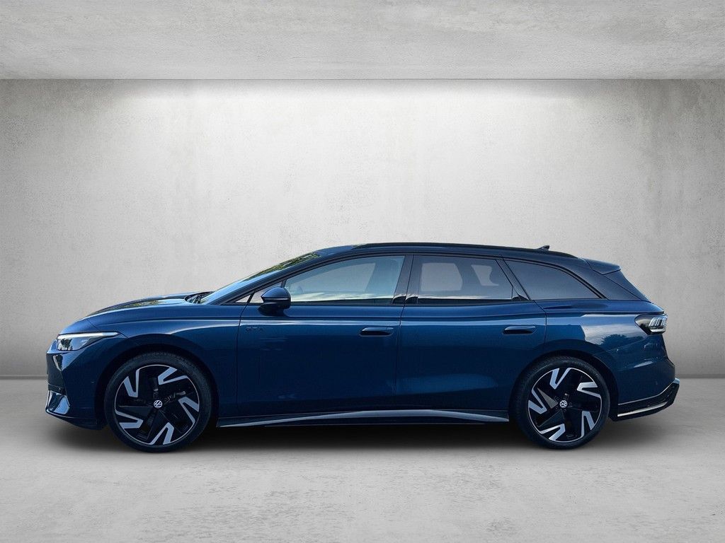 Volkswagen ID.7 Tourer GTX 250 kW 4Motion SOH98% NAV LED foto 4