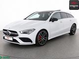 Mercedes-Benz CLA 35 AMG SB 4M PANO,MULTIBEAM,360GRAD,DISTRO - scheckheftgepflegte Mercedes CLA 35 AMG