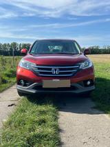 Honda Verkaufe unseren Honda CRV 2,2 - Honda CR-V Gebrauchtwagen in Berlin
