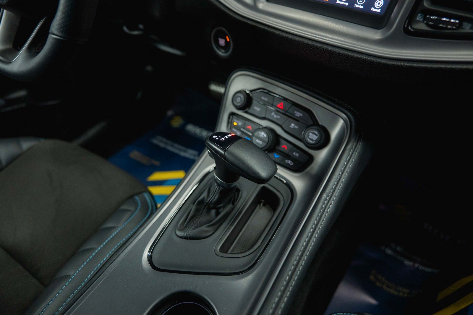 Fahrzeugabbildung Dodge Challenger 5.7 V8 R/T SRT Performance *LED*19%*