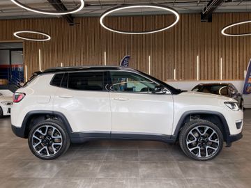 Jeep Compass Limited 4WD Aut. *NAVI*LEDER*AHK*LEDER*