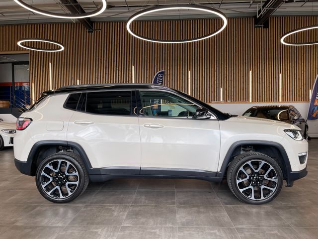 Jeep Compass Limited 4WD Aut. *NAVI*LEDER*AHK*LEDER*