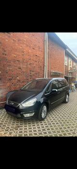 Ford Galaxy 2,0 TDCi 103kW DPF Titanium Titanium - Ford Galaxy aus 2010: Titanium
