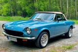 Fiat 124 Spider / Top Zustand  - Fiat Oldtimer