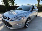 Ford Mondeo Turnier Titanium - Ford Mondeo aus 2012: Titanium