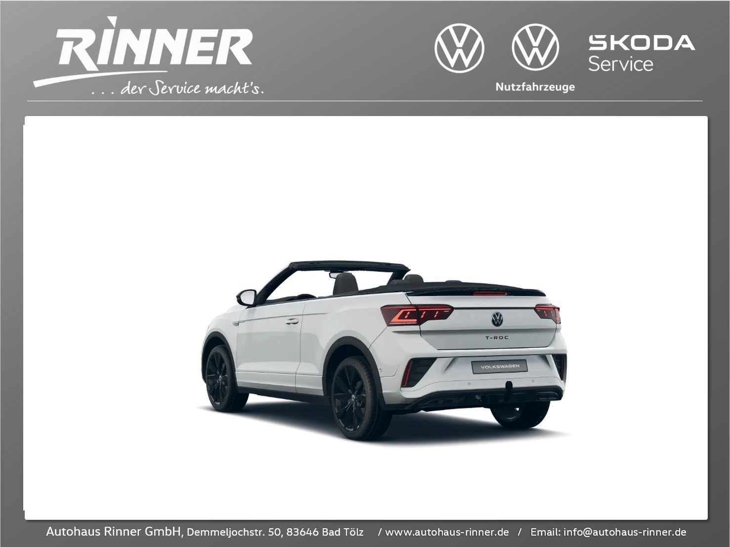 Volkswagen T-Roc - Bild 4