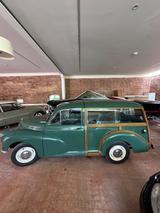 Andere Morris Minor Traveller 1000 mit Holz und Leder - : Morris