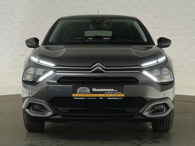 C4 SHINE BLUEHDI AT+LED LICHT+NAVI+360 GRAD KAME