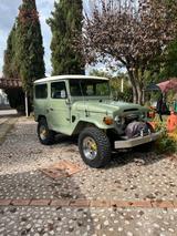 Toyota 1975 Toyota BJ 40 - teilrestauriert Projekt - Toyota aus 1975