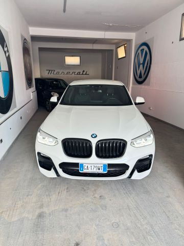 BMW Bmw X4 xDrive20d Msport