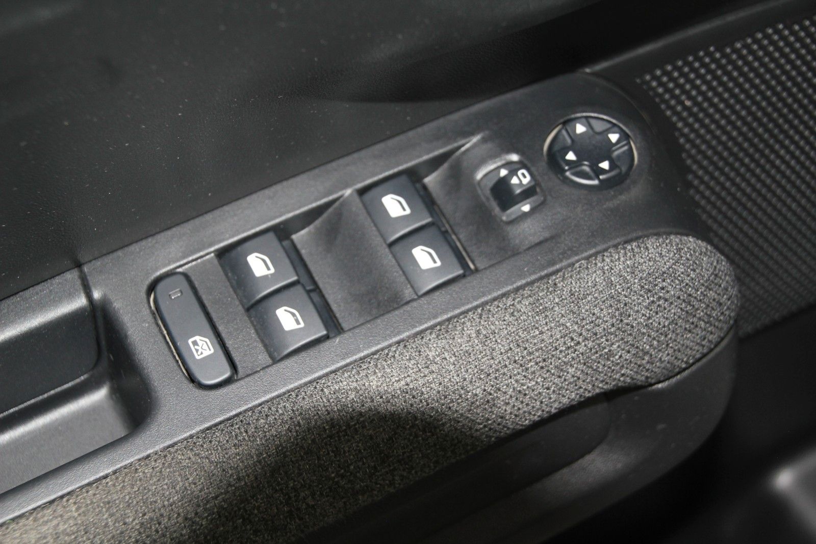 Fahrzeugabbildung Citroën C3 Aircross Origins