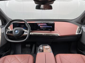 2022 BMW IX 照片 10