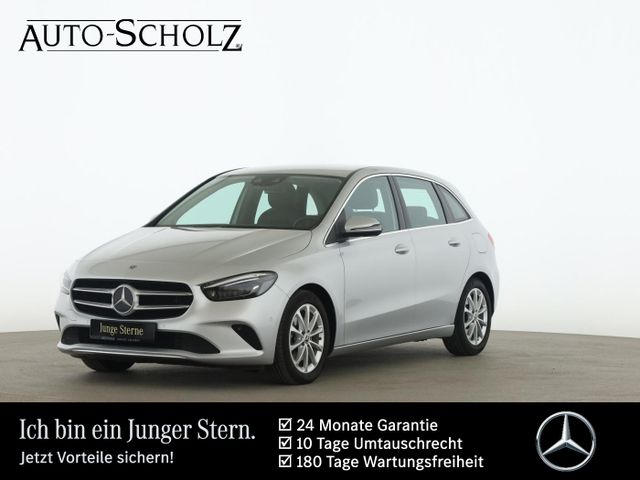 Mercedes-Benz B 220 d PROGRESSIVE+MULTIB+KAMERA+WIDE+LORDOSE++