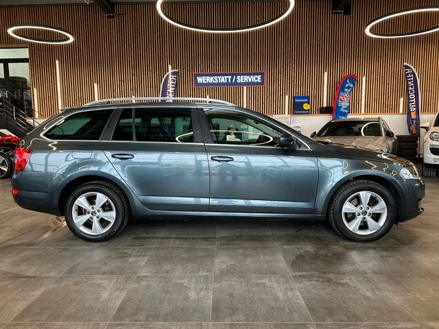 Skoda Octavia Combi Style *Xenon*Klima*ACC*