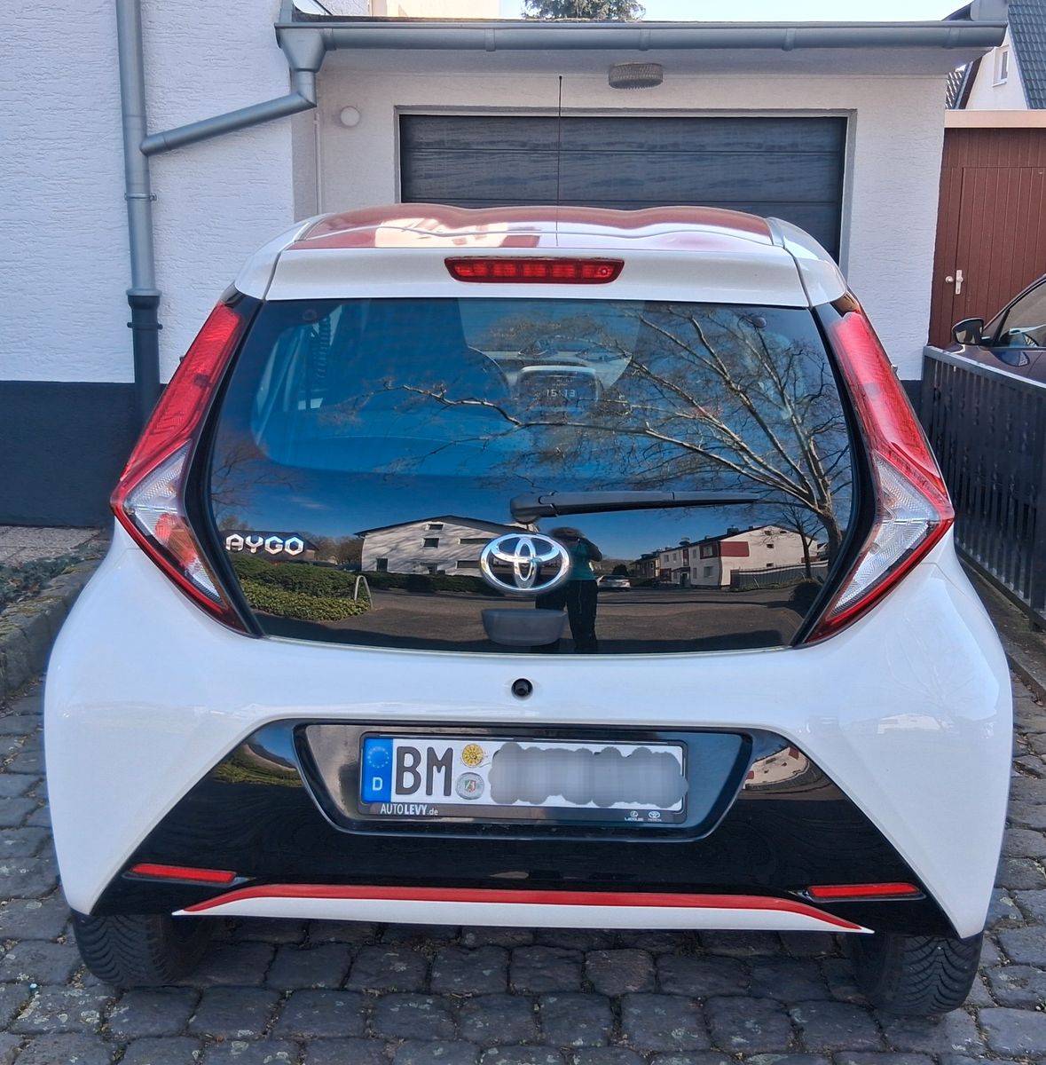 TOYOTA Aygo