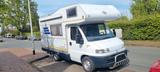Fiat 230 Ducato Hymer - Alkoven Hymer