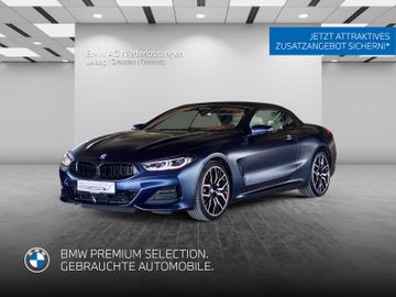 BMW Leasingangebot: BMW 840i Cabrio M Sport Standheizung Laser Kamera