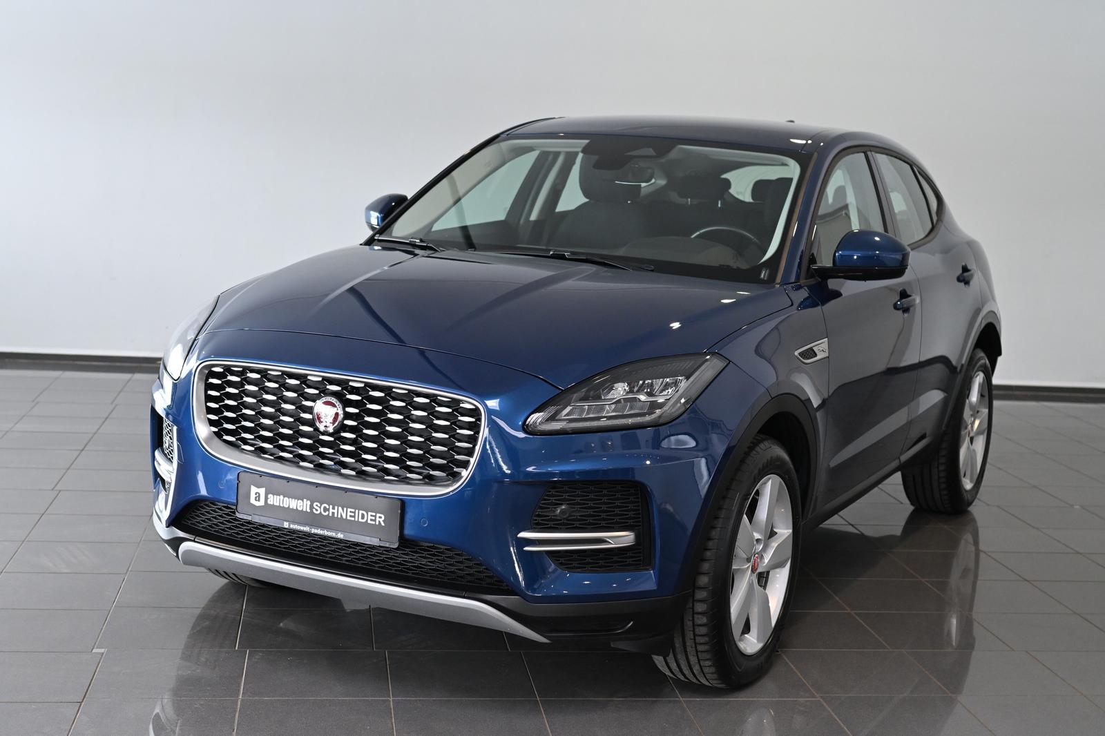 Jaguar E-PACE D200 AWD LED CarPlay Android 19"