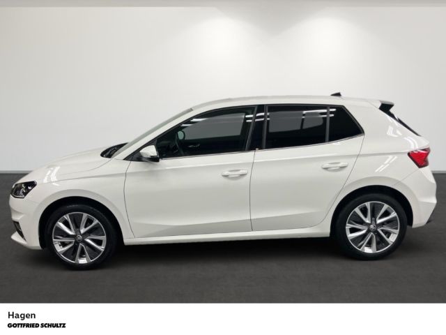 Skoda Fabia 1.0 TSI LED NAV GRA SHZ PDC Style imagem 3