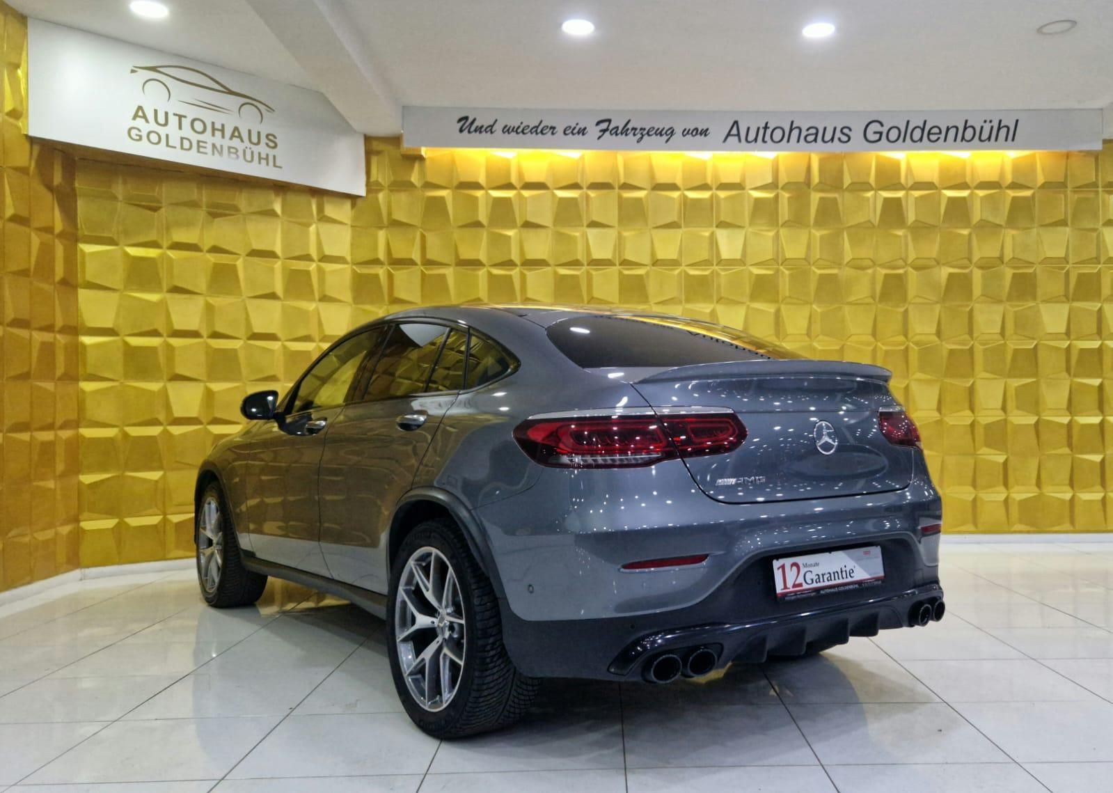 Mercedes-Benz GLC 43 AMG 4Matic *ACC**360°*SCHIEBEDACH* foto 8