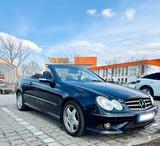 Mercedes-Benz CLK 200 Kompressor Cabrio, Bj2007, TÜV Neu - Mercedes-Benz CLK 200 in München