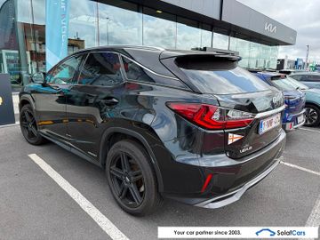 Lexus RX 450 - 4