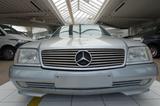 Mercedes-Benz SL 300 - Mercedes-Benz SL 300 aus 1992 mit Benzin-Antrieb