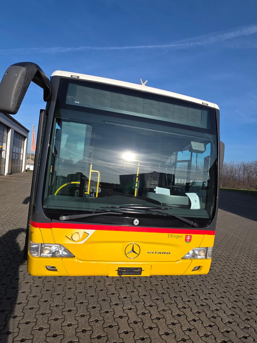 Mercedes-Benz O 530