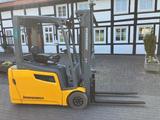 Jungheinrich EFG 216,2021,9160 € netto,1-Hand,Top - Jungheinrich Elektro