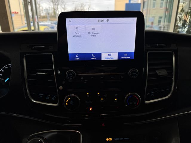 Ford Tourneo Custom Titanium L2 AHK abnehmbar