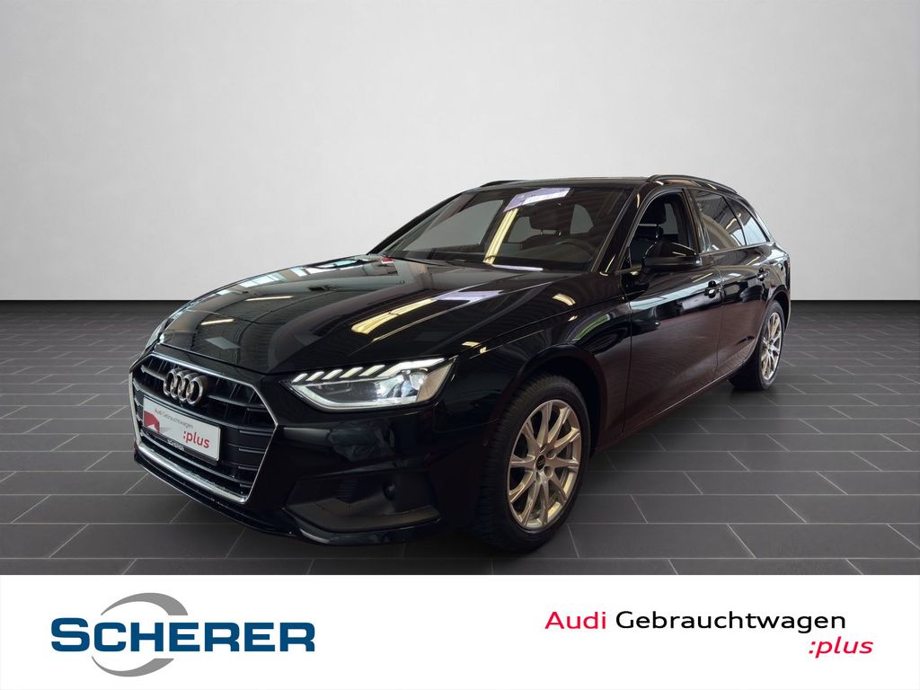 2024 Audi A4