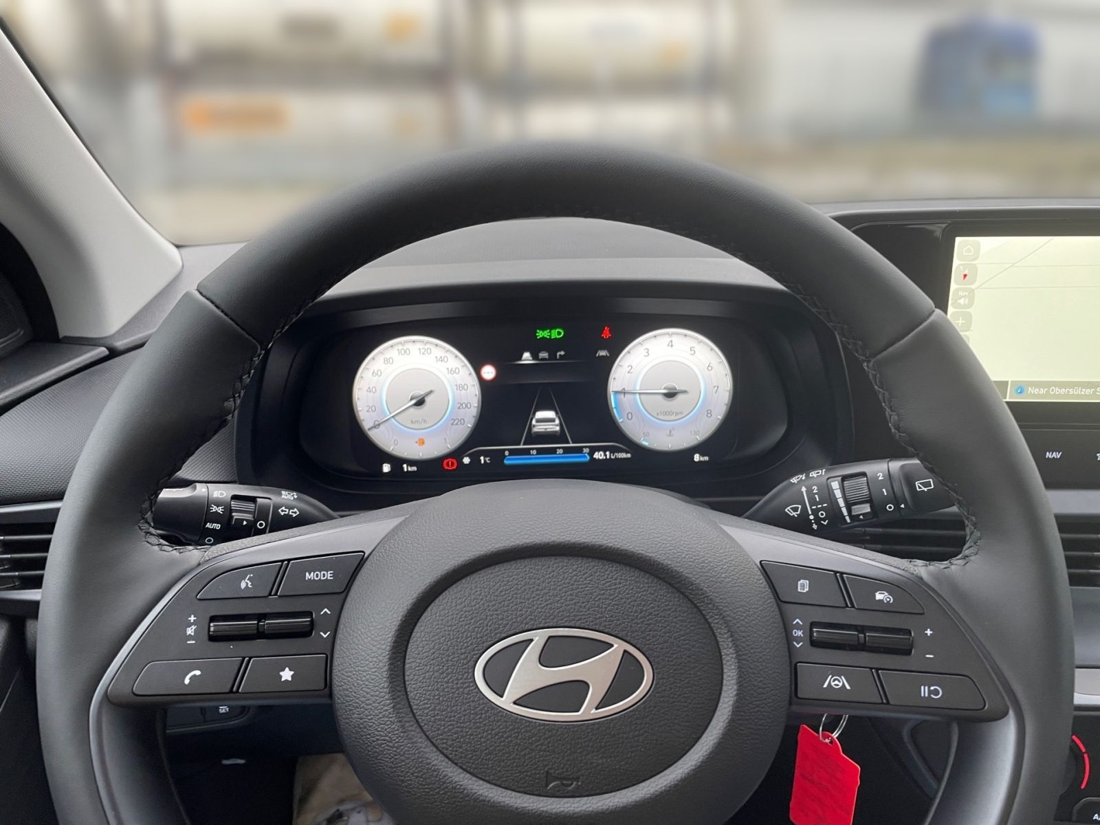 Fahrzeugabbildung Hyundai i20 1.0 T-GDI Trend Navi Kamra Sitzheizung
