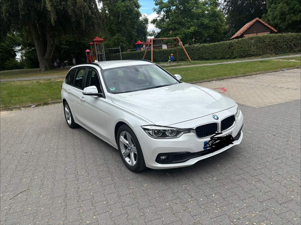 Image of BMW 318
