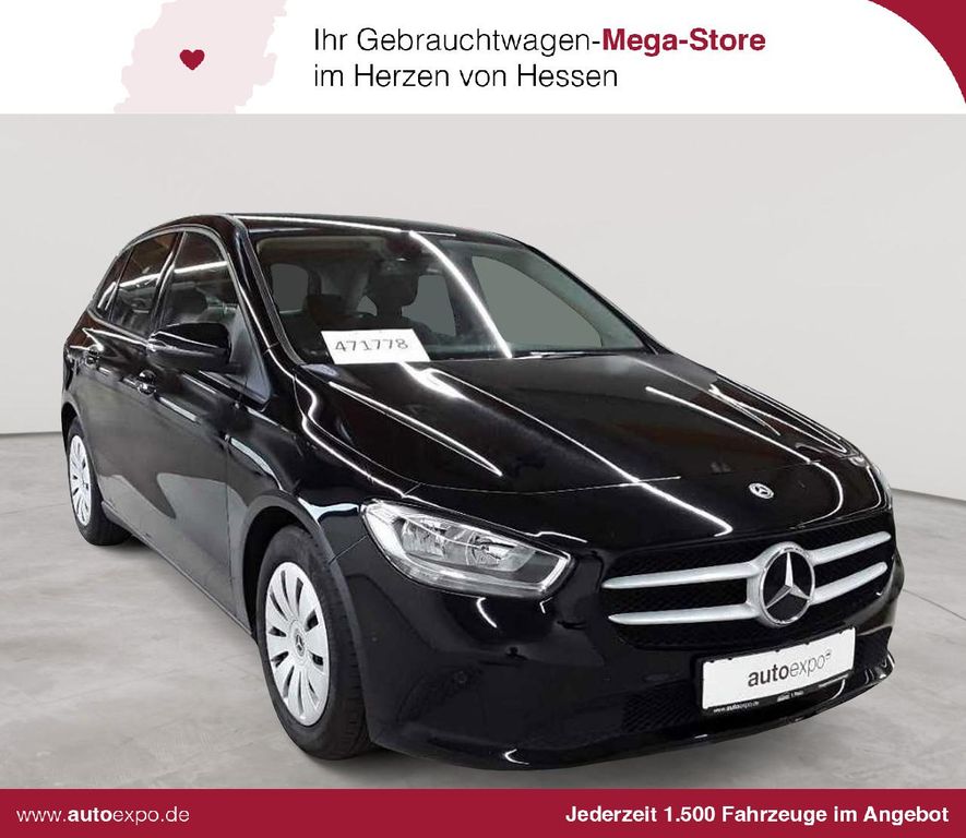 Image of Mercedes-Benz B 180