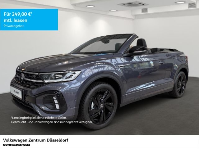 T-Roc Cabriolet R-Line 1.5 l TSI DSG AHK Inkl. W
