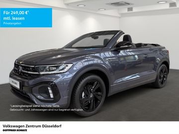 Volkswagen T-Roc Cabriolet R-Line 1.5 l TSI DSG AHK Inkl. W