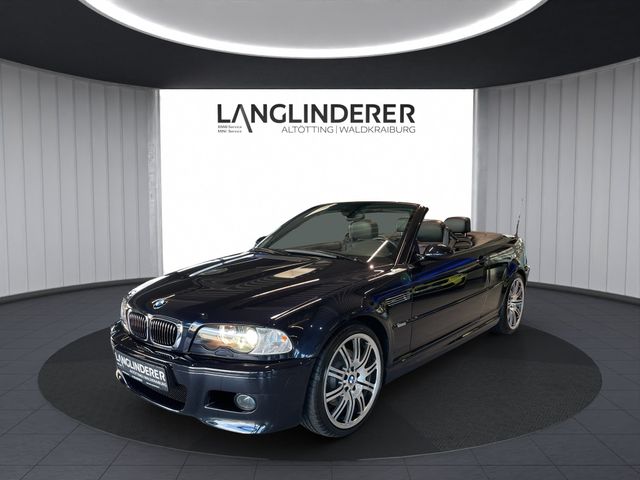 BMW M3 Cabrio SMG