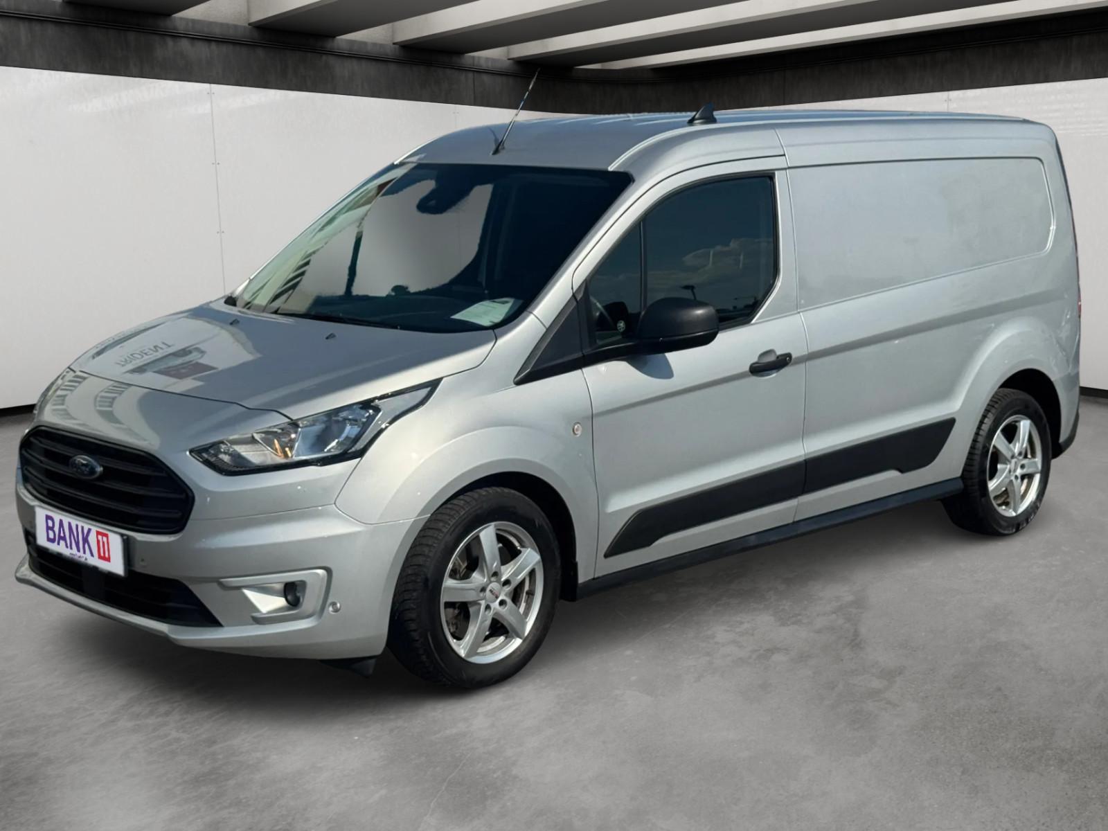 Ford TRANSIT CONNECT L2 AUTOMATIK NETTO - 9.999€ #079